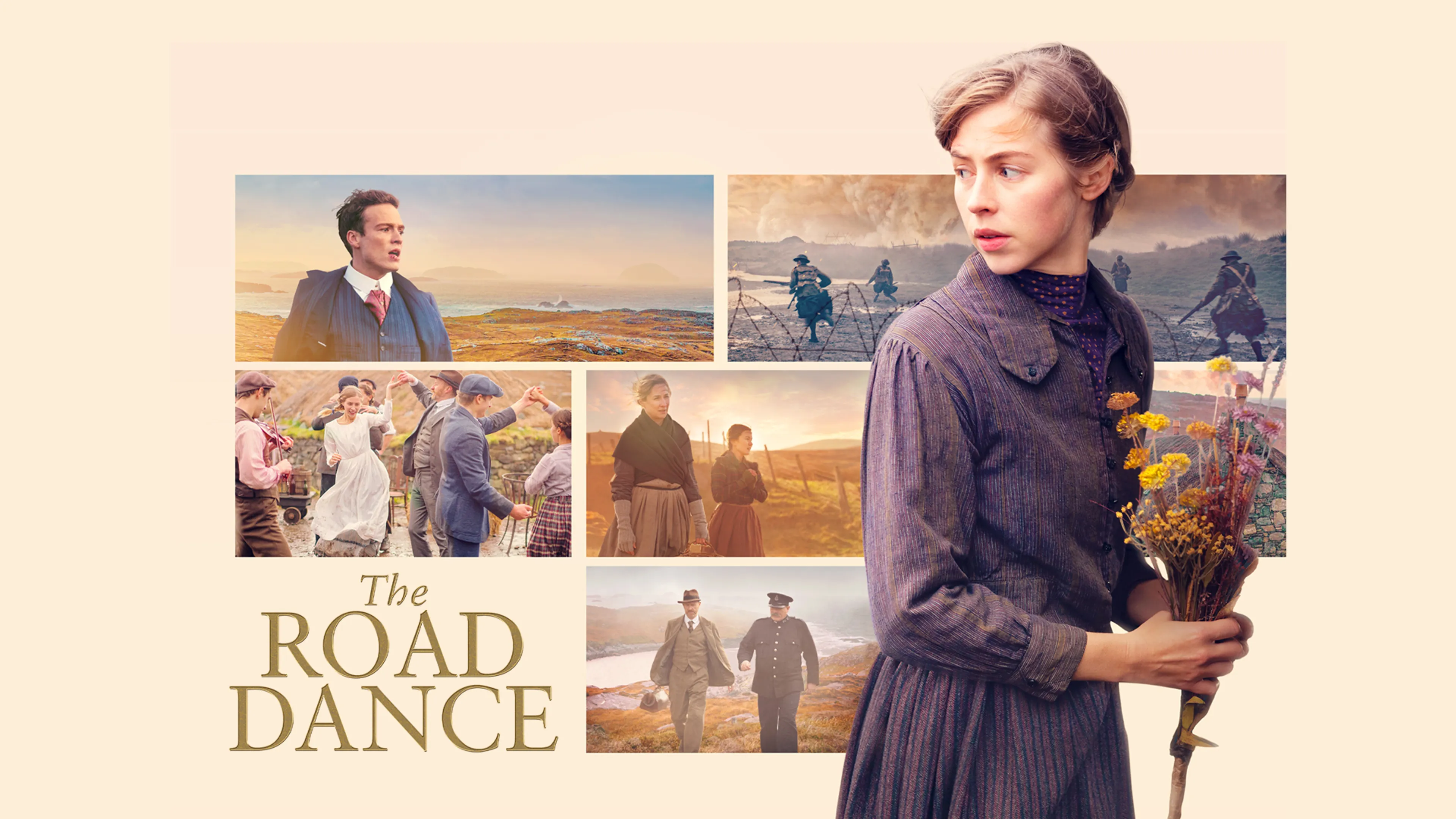 The Road Dance poster